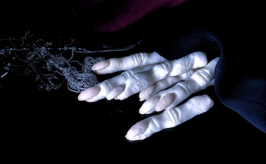 Zombie Fingers Recipe Cuisine Fiend